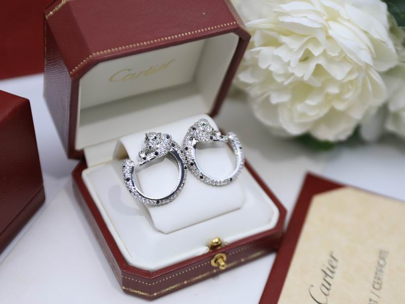 Cartier earring 09lyx1 (3)
